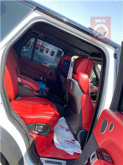 لاند ڕۆڤەر ڕانج ڕۆڤەر ڤۆگ